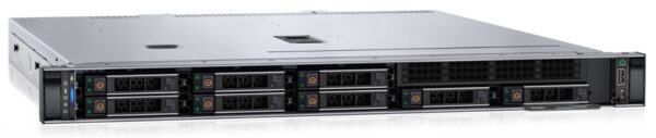 Dell server PowerEdge R360 E-2478/16GB/1x480 SSD/8x2,5"/H755/3NBD ProSupport/2x 700W