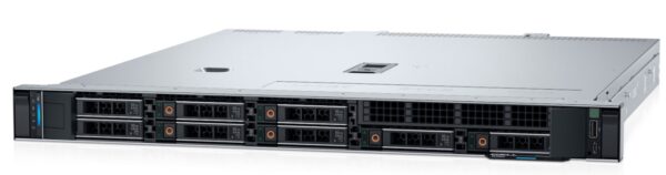 Dell server PowerEdge R360 E-2478/16GB/1x480 SSD/8x2,5"/H755/3NBD ProSupport/2x 700W
