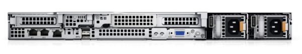 Dell Server PowerEdge R450 Xeon 4309Y/16GB/1x 480GB SSD/8x2.5"/H755/2x 1100W/3NBD Basic
