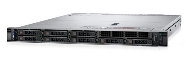 Dell Server PowerEdge R450 Xeon 4309Y/16GB/1x 480GB SSD/8x2.5"/H755/2x 1100W/3NBD Basic