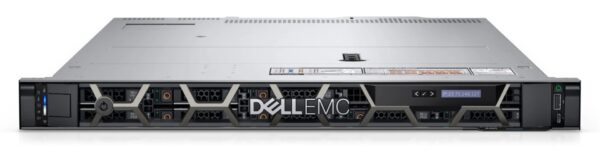 Dell Server PowerEdge R450 Xeon 4309Y/16GB/1x 480GB SSD/8x2.5"/H755/2x 1100W/3NBD Basic