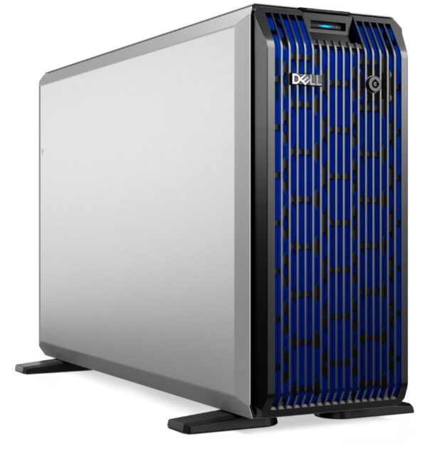 Dell Server PowerEdge T360 E-2436/16G/1x480GB/8x3,5"/H755/1x700W/3Y Basic