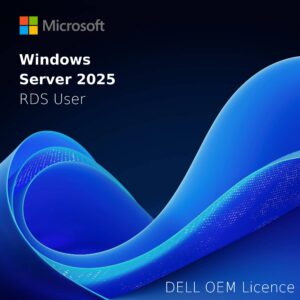 Dell 5x RDS User Windows Server 2025 OEM