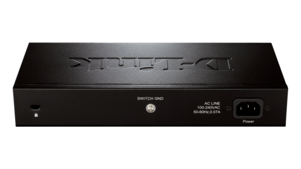 D-Link DES-1016D 16x10/100 Desktop/Rackmount switch