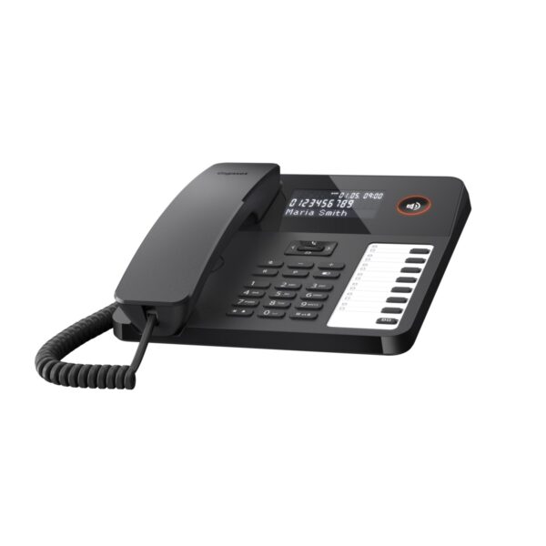 DESK_600_black_Slight-TR_Smith_EN Gigaset DESK 600 Black