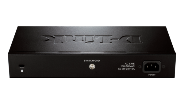D-Link DES-1024D 24x10/100 Desktop/Rackmount switch