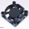 přídavný ventilátor Akasa 40x40x10 black OEM