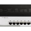 D-Link DGS-1210-10, 10-Port Gigabit Smart Switch with 2x SFP ports