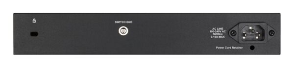 D-Link DGS-1210-10, 10-Port Gigabit Smart Switch with 2x SFP ports