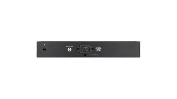 D-Link DGS-1210-16, 16-port 10/100/1000 Gigabit Smart Switch including 4 Combo 1000BaseT/SFP