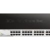 D-Link DGS-1210-24P, 24 PoE 10/100/1000 Base-T port + 4 TP/SFP Combo Ports