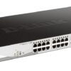 D-Link DGS-1210-24P, 24 PoE 10/100/1000 Base-T port + 4 TP/SFP Combo Ports