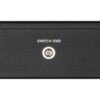DGS-1210-52MP_F1_Image_L-BacK- D-Link DGS-1210-52MP L2/L3 Smart+ PoE switch, 48x GbE PoE+, 4x RJ45/SFP, PoE 370W