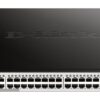 DGS-1210-52MP_F1_Image_L-Front-_s D-Link DGS-1210-52MP L2/L3 Smart+ PoE switch, 48x GbE PoE+, 4x RJ45/SFP, PoE 370W