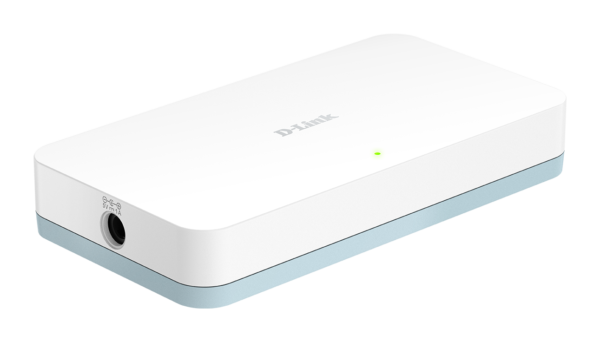 DGS1008DL1ImageLSideRight D-Link DGS-1008D 8x10/100/1000 Desktop Switch
