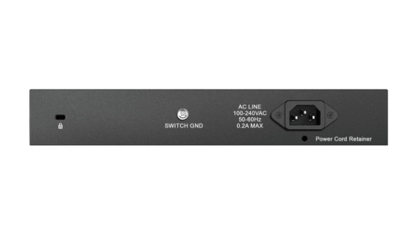 DGS1016DH1ImageLBack D-Link DGS-1016D 16x10/100/1000 Desktop Switch