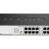 DGS1016DH1ImageLFront D-Link DGS-1016D 16x10/100/1000 Desktop Switch