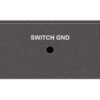 D-Link DGS-1008P 8x 1000 Desktop Switch,4PoE port