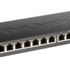 D-Link DGS-1016S 16x10/100/1000 Unmanaged Switch