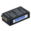 Baterie AVACOM pro Nikon EN-EL20 Li-Ion 7.4V 800mA