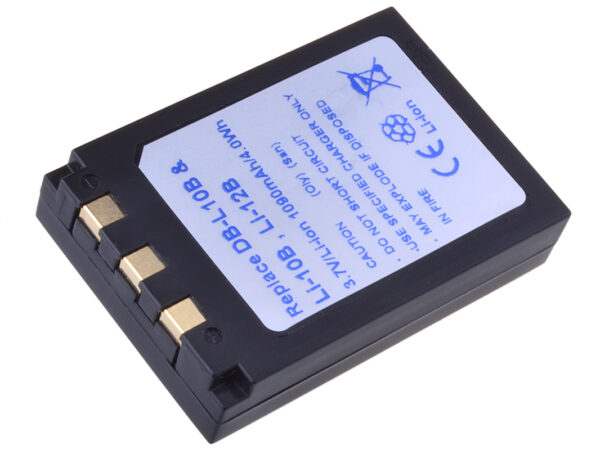 DIOL-LI10-934c Baterie AVACOM Olympus LI-10B Li-ion 3.7V 1090mAh