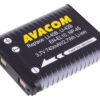 DIOL-LI40-AVA_s Baterie AVACOM Olympus Li-40B, Li-ion 3.7V 740mAh