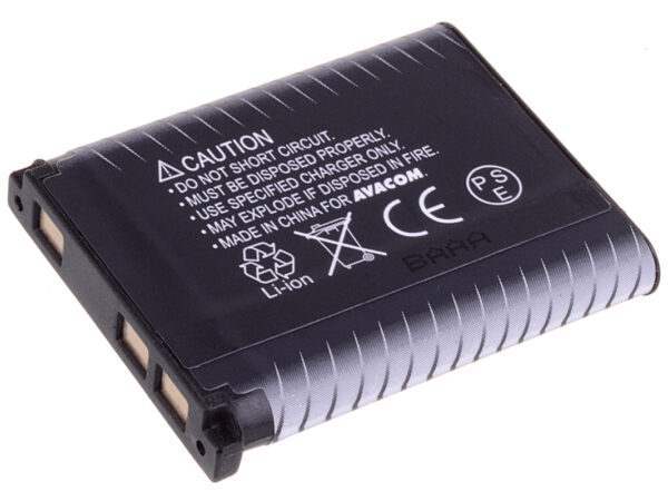 DIOL-LI40-AVAa Baterie AVACOM Olympus Li-40B, Li-ion 3.7V 740mAh