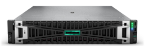DL385_gen11-10 HPE DL385 G11 9124, 64GB, 2 x 480GB SSD, RPS