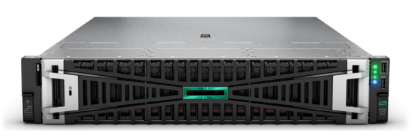 HPE DL385 G11 9015, 64GB, 2 x 480GB SSD, RPS