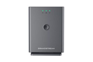 DP755_2_s Grandstream DP755 SIP DECT základnová stanice, 20 SIP účtu, 10 sluchátek