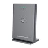 Grandstream DP755 SIP DECT základnová stanice, 20 SIP účtu, 10 sluchátek