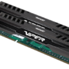 Patriot Viper 3/DDR3/16GB/1866MHz/CL10/2x8GB/Black