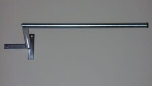 Anténní držák 25/63cm T (p.2,8 cm)