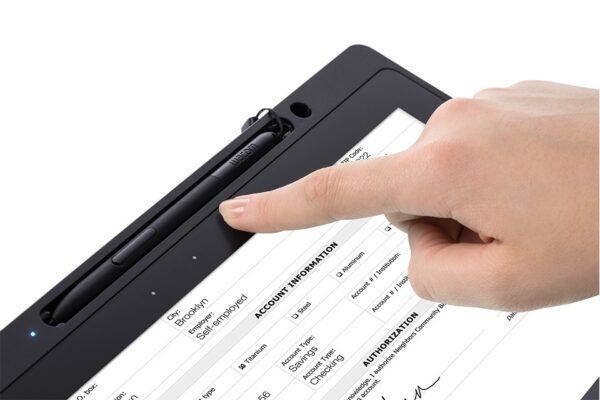 Wacom DTU1141B & sign pro PDF