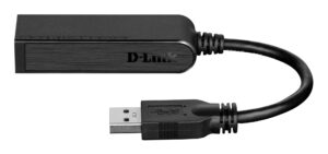 DUB-1312_A1_Image_LFront D-Link DUB-1312 USB 3.0 Gigabit Adapter