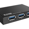 D-Link DUB-1340 4-Port Superspeed USB 3.0 HUB
