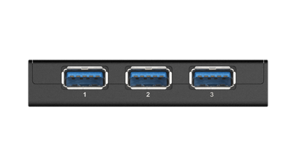 D-Link DUB-1340 4-Port Superspeed USB 3.0 HUB