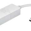 DUB_E130_1 D-Link DUB-E130 USB-C to Gigabit Ethernet Adapter