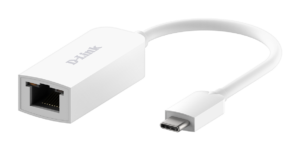 DUB_E250_A1_LSide1_s D-Link DUB-E250 USB-C to 2.5G Ethernet Adapter