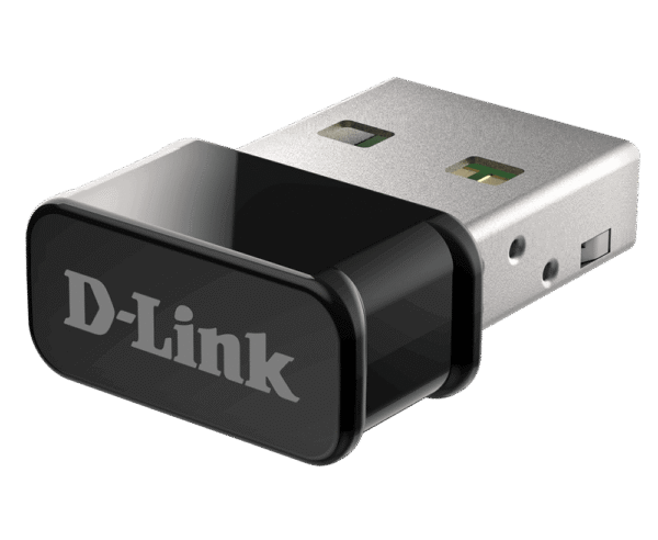 D-Link DWA-181 AC1300 MU-MIMO Nano USB Adapter