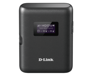 D-Link DWR-933 4G/LTE Cat 6 Wi-Fi Hotspot