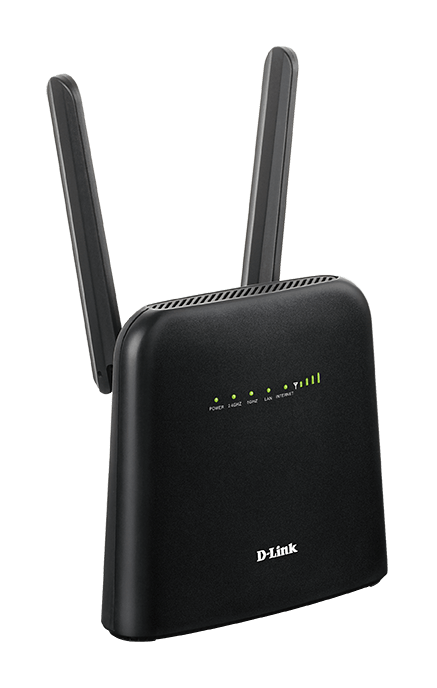 DWR-960_side D-Link DWR-960 LTE Cat7 Wi-Fi AC1200 Router