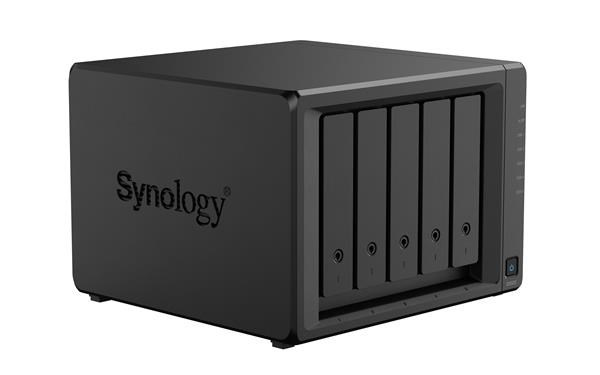 DX525_3 Synology DX525 - expanzní jednotka