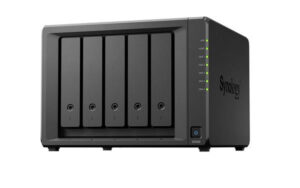 DX525_s Synology DX525 - expanzní jednotka
