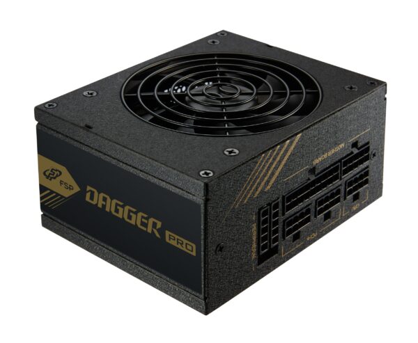 FSP DAGGER PRO/650W/SFX/80PLUS Gold/Modular/Retail