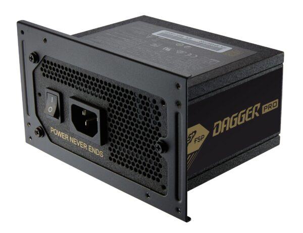 FSP DAGGER PRO/650W/SFX/80PLUS Gold/Modular/Retail