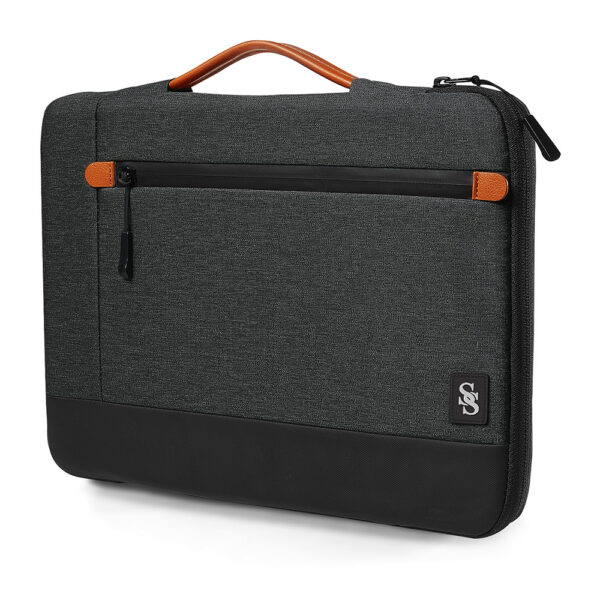 Seine Scene Taška na notebook Seine Scene - Dijon sleeve 16" - černá