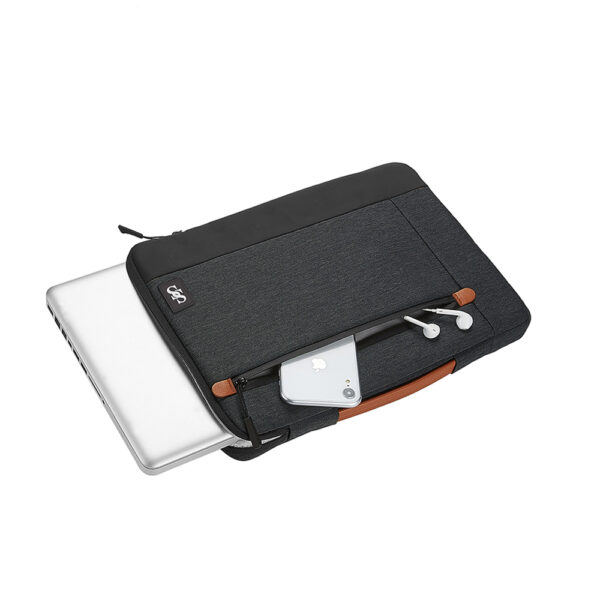 Seine Scene Taška na notebook Seine Scene - Dijon sleeve 16" - černá