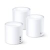 TP-Link AX1800 Smart Home Mesh WiFi6 Deco X20(3-pack)