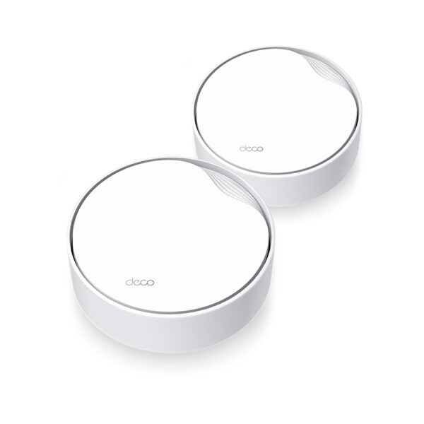 Deco-X50-PoE_00_s TPLink AX3000 Smart Home WiFi6 System with POE Deco X50-PoE(2-pack)